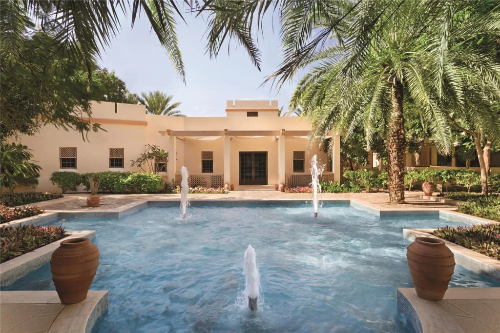 DoubleTree by Hilton Muscat Al Waha - photo 12