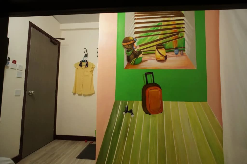 ALOHAS Hostel - photo 11