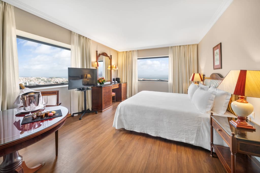 Dom Pedro Lisboa Hotel, a member of Radisson Individuals - photo 48