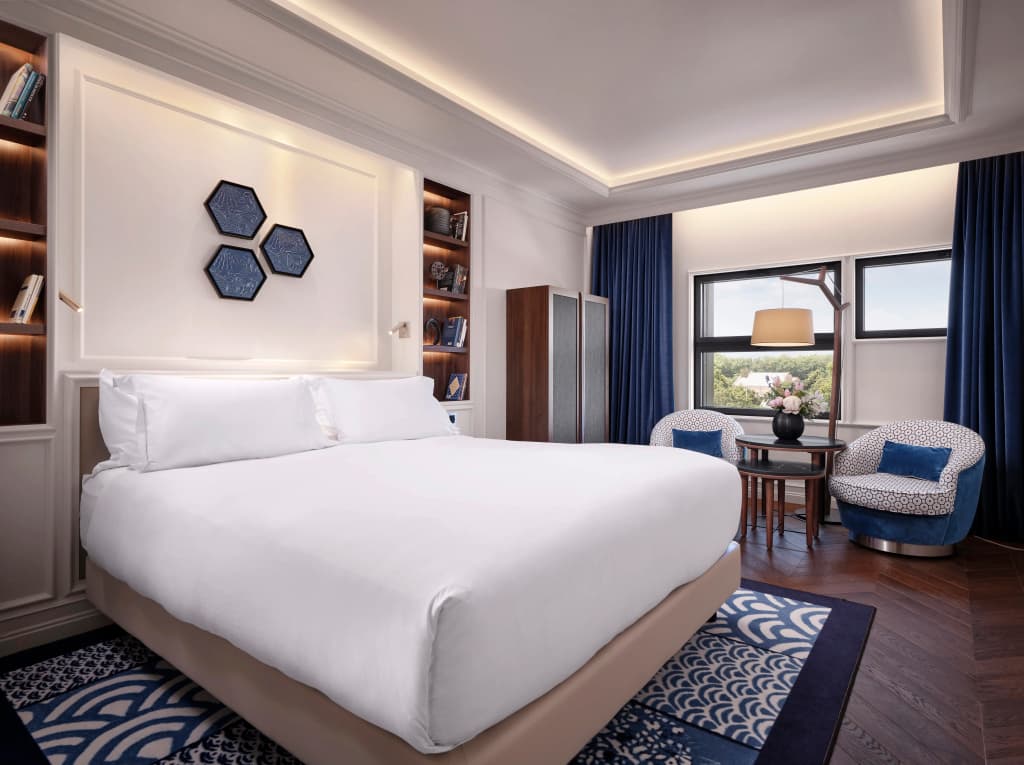 Sofitel Barcelona Skipper - photo 14