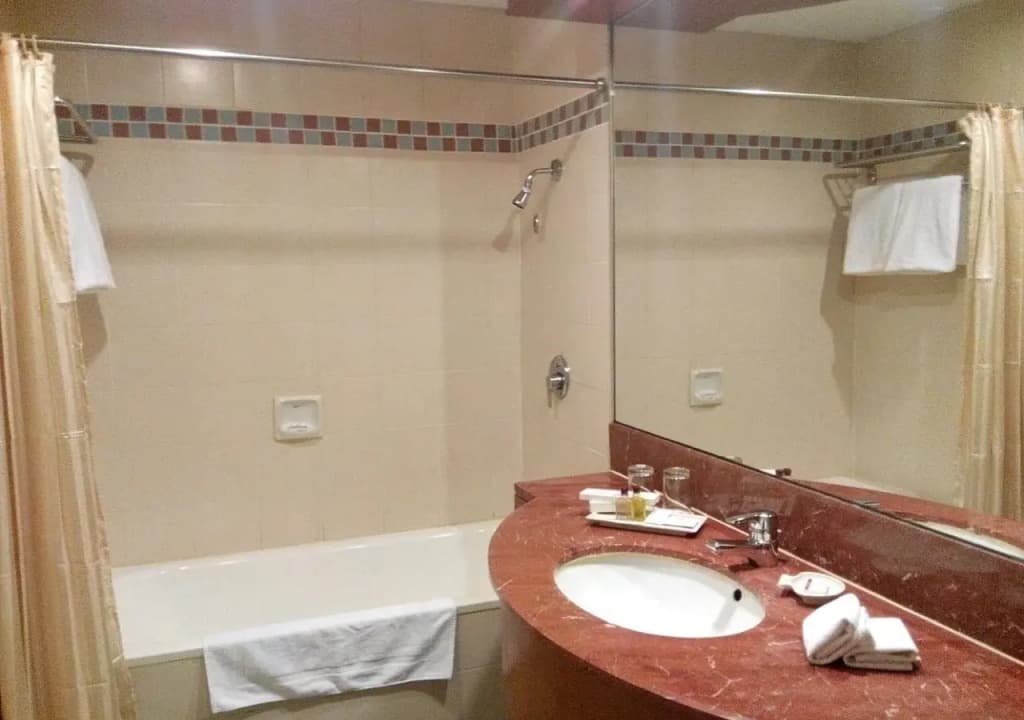 Mandarin Court Hotel - photo 10