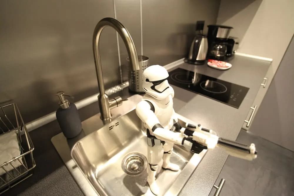 Dfive Apartments - Galactic - photo 15
