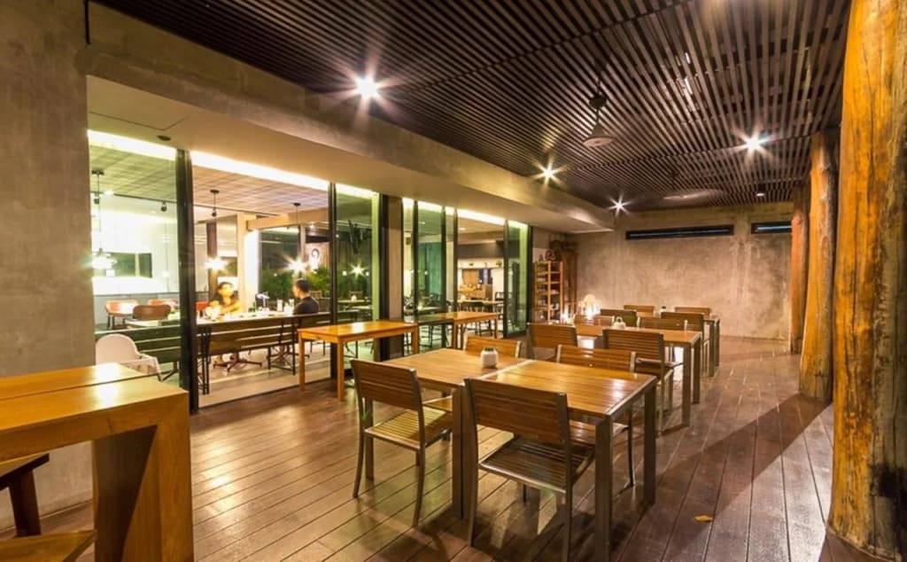 Zensala Riverpark Resort - photo 19
