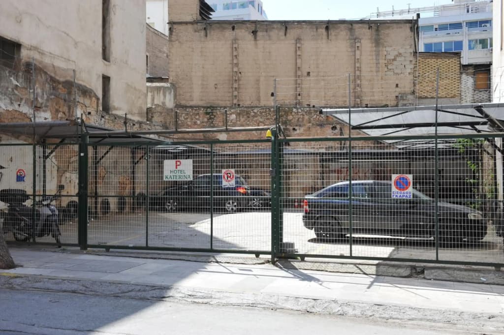 Hotel Katerina - photo 1