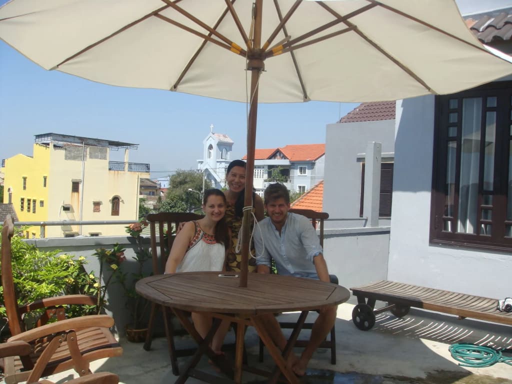 Green Coco Homestay Hoi An - photo 20