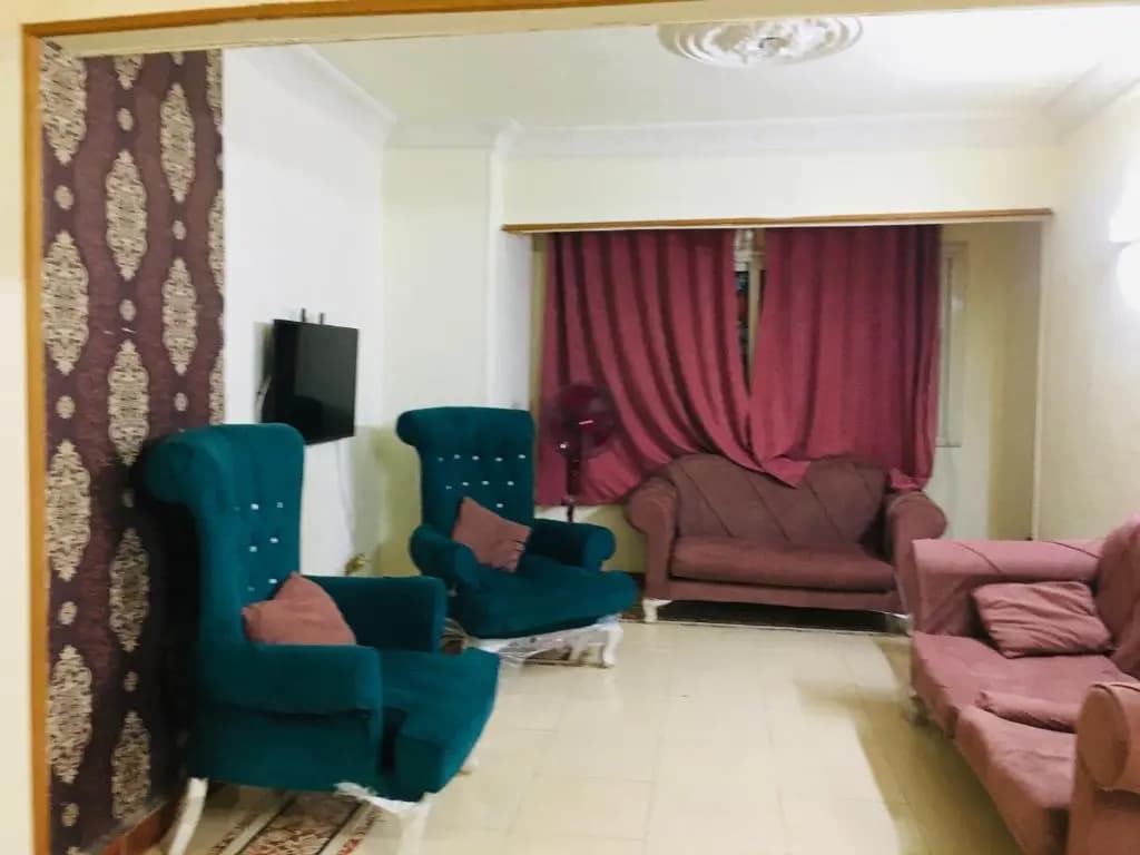 Maadi Ring Road Sweet Apartment - main photo