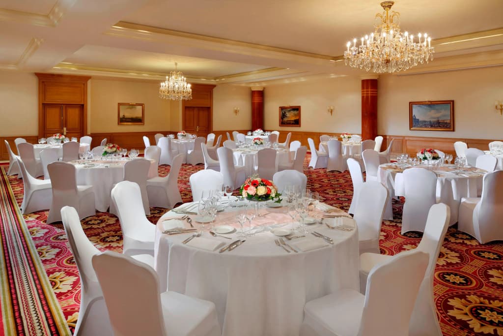 Paris Marriott Champs Elysees Hotel - photo 22