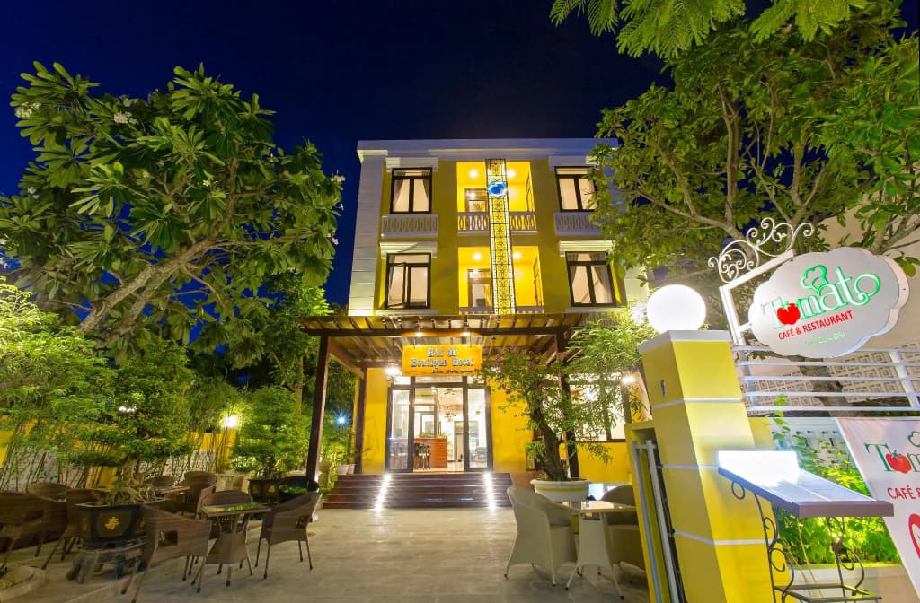 Hai Au Boutique Hotel & Spa - photo 19