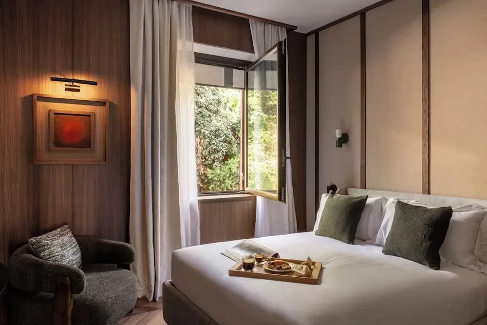 Naman Hotellerie - Roma - photo 26