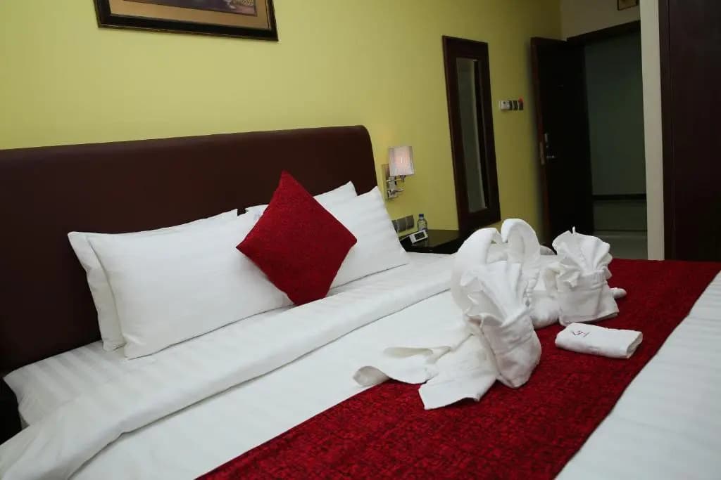 Mirage Hotel Al Aqah - photo 39