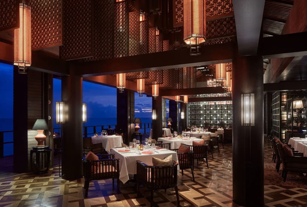 The Ritz-Carlton, Langkawi - photo 34