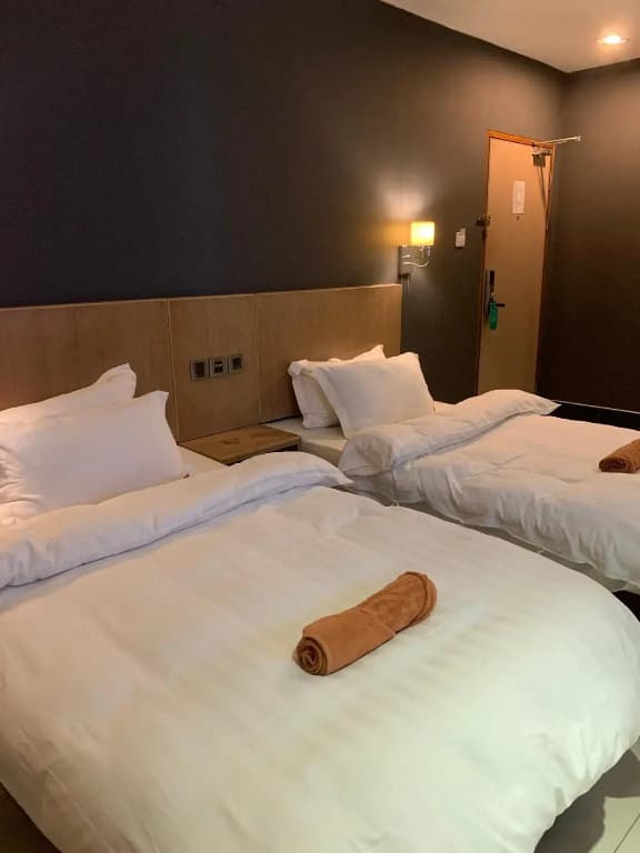 The Room Hotel - photo 20