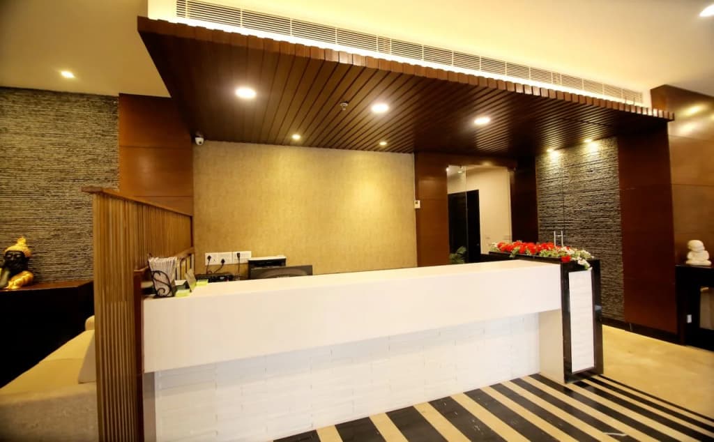 Hotel Chirag Residency - photo 16