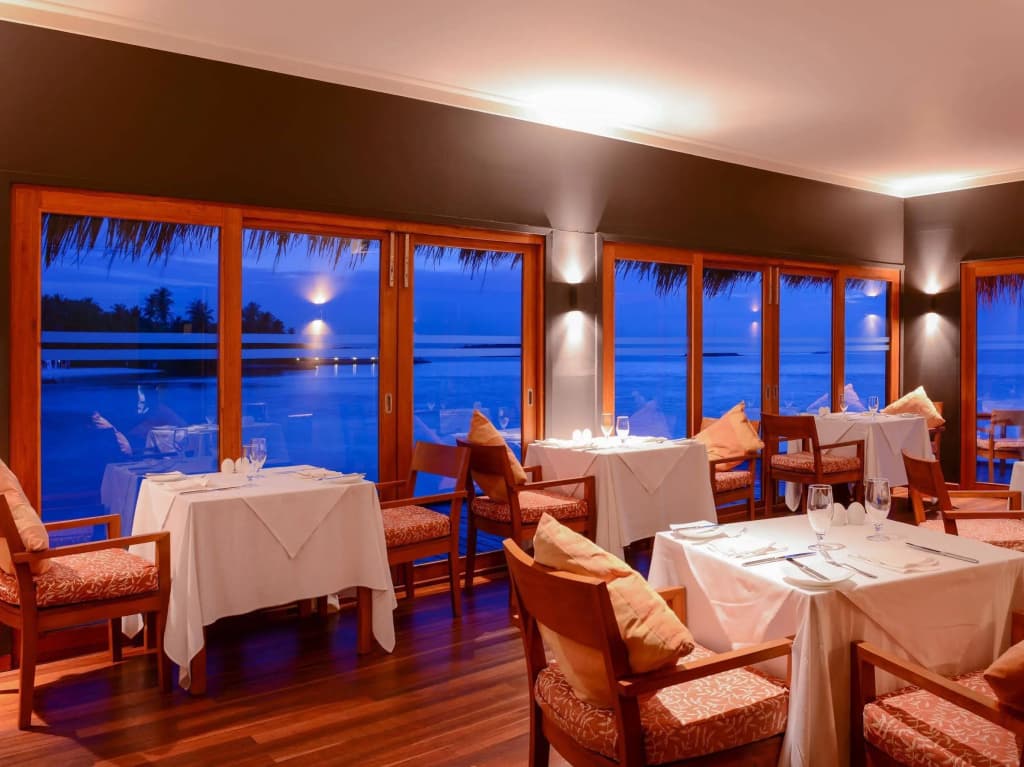 Adaaran Select Hudhuran Fushi - photo 23