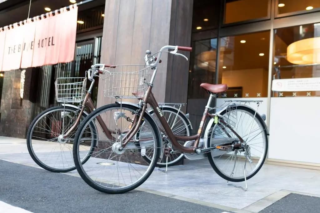 The Bridge Hotel Shinsaibashi - photo 25