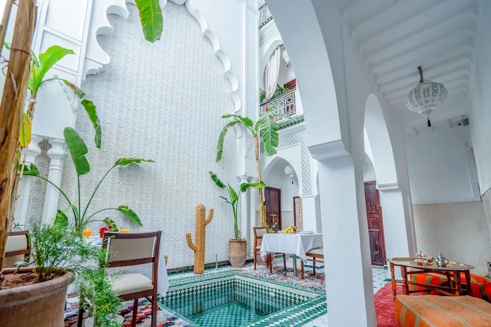 Riad Les Terrasses de Jemaa Elfna & Spa - photo 17