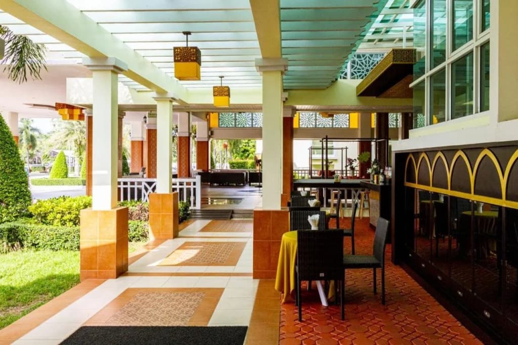 Krabi Front Bay Resort - photo 25