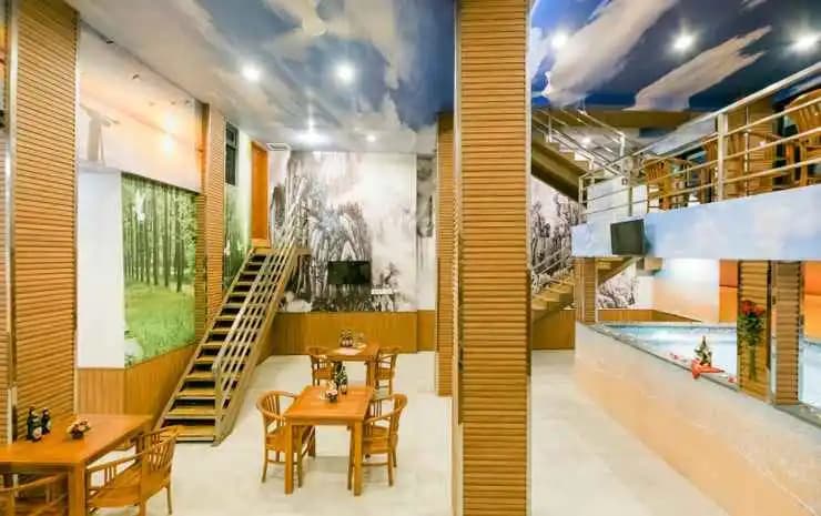 Caroline Hostel - photo 22