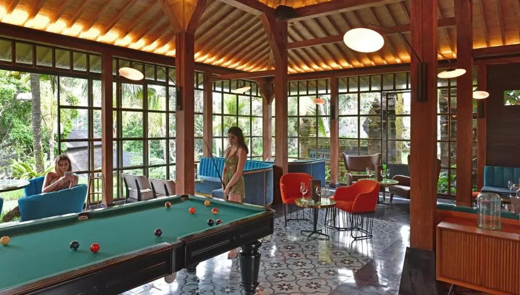 Chapung Sebali Hotel - photo 14