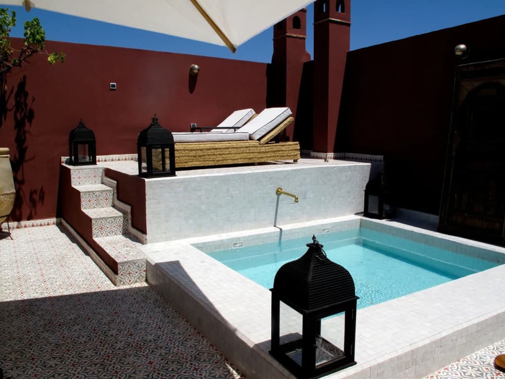 Riad Les Yeux Bleus - photo 11