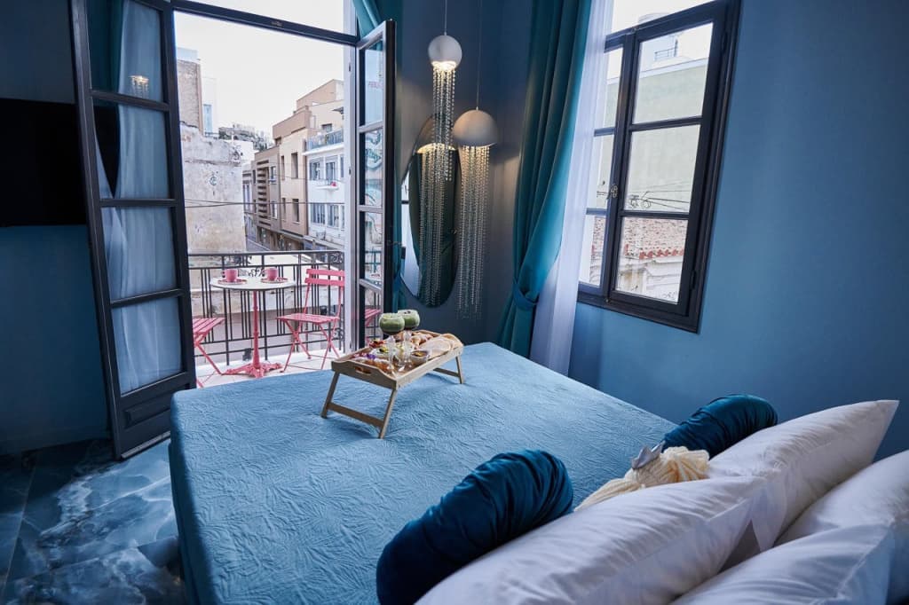 Fairytale Athens - Luxury Suites - photo 5