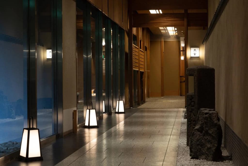 Sheraton Miyako Hotel Tokyo - photo 17