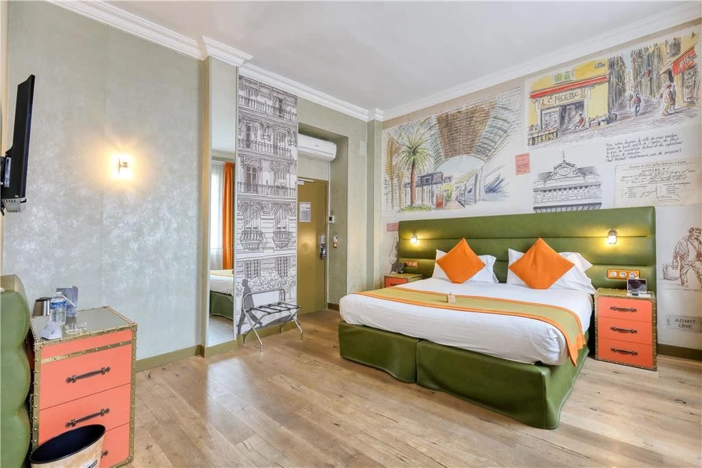 Hôtel Excelsior by HappyCulture - photo 41