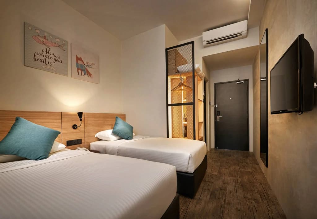 U Hotel Penang - photo 4