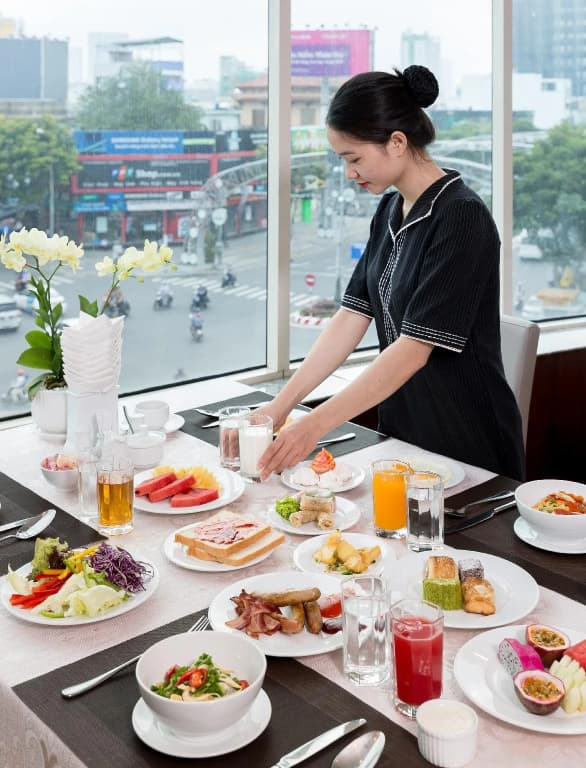 Muong Thanh Luxury Song Han Hotel - photo 43