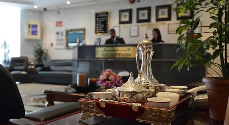 City Stay Inn Hotel Apartment - photo 36