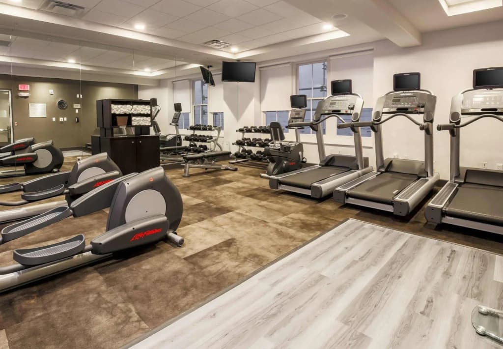 Courtyard by Marriott San Francisco Union Square - photo 19
