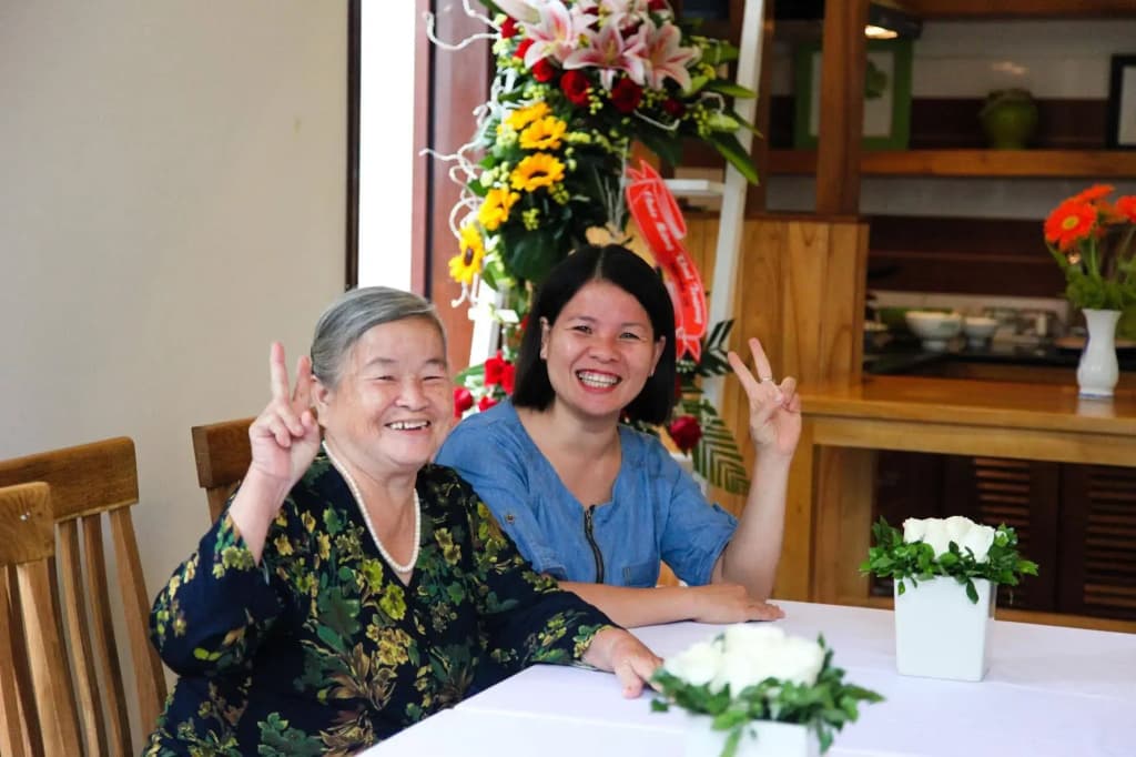 Charming Homestay - photo 20