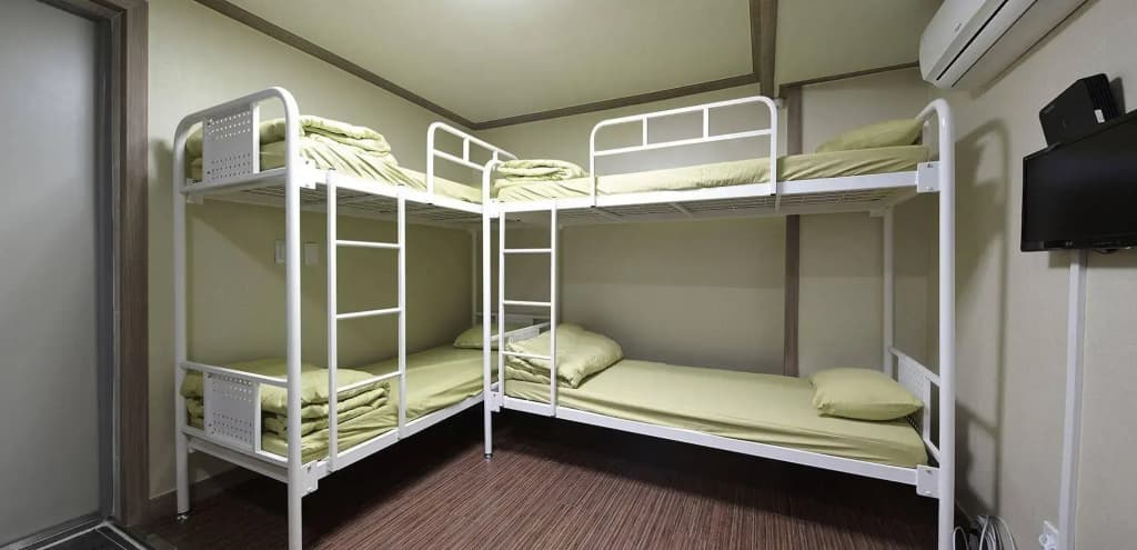 Seoul Station Pencil Hostel - photo 6