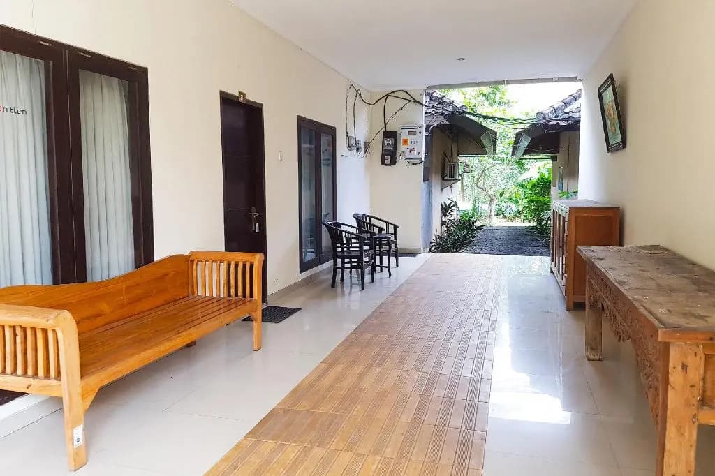 Hotel O Ari Beach Inn - photo 9