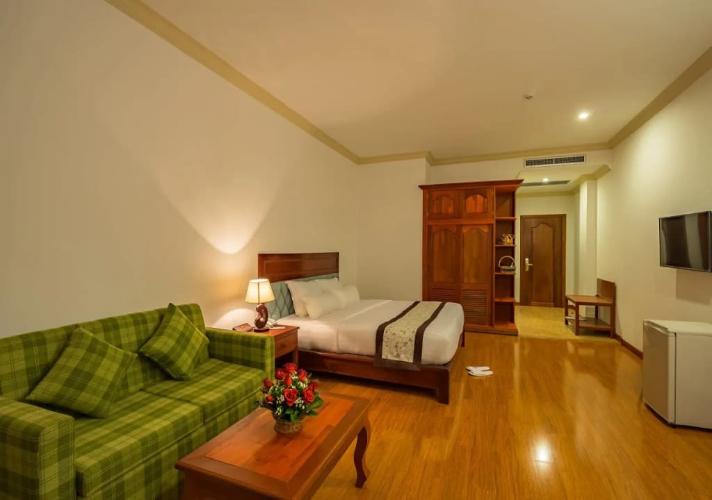Angkor Davann Luxury Hotel & Spa - photo 3