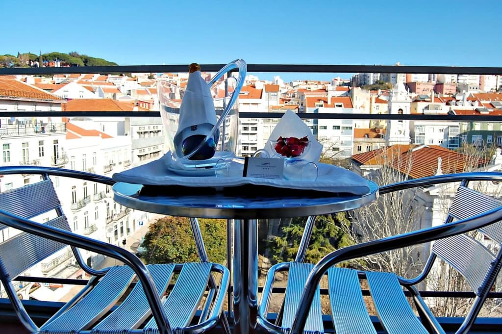 Lisbon City Hotel - photo 30