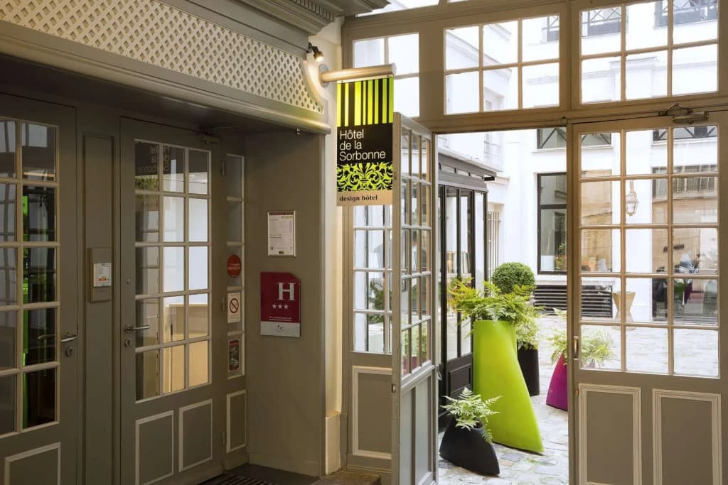 Hotel Design Sorbonne - photo 33