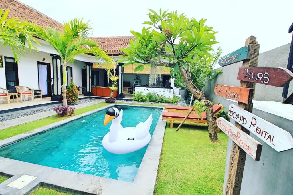 Surf Lodge Canggu - photo 5