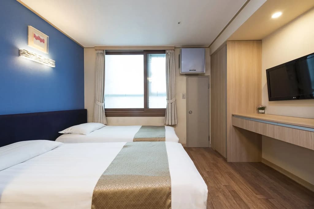 Western Coop Residence Dongdaemun - photo 25