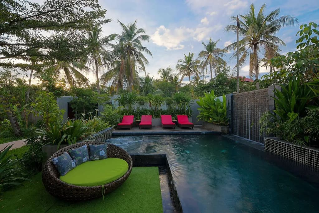 Theary's Luxury Villa - photo 16