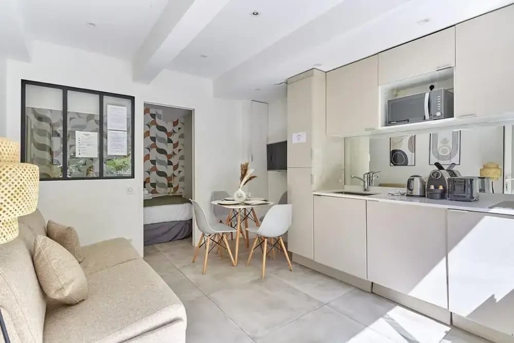 Cozy and New Flat Le Marais/ Place des Vosges - photo 11