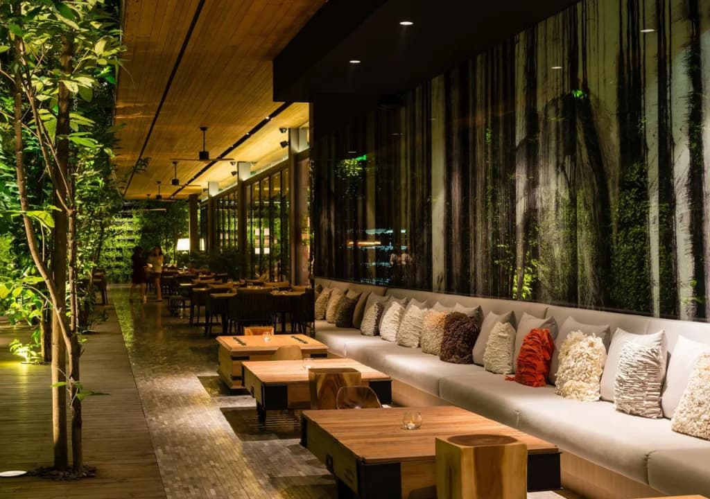 Ad Lib Hotel Bangkok - photo 31