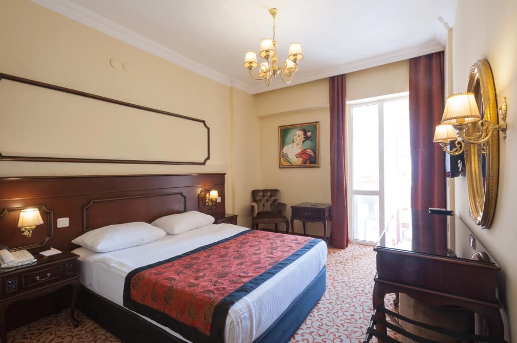 Antique Roman Palace Museum Hotel - Adults Only Ultra All Inclusive - photo 6