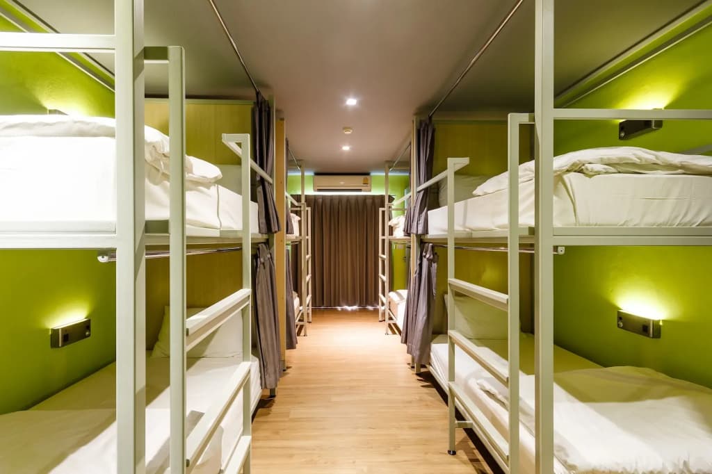 Siamaze Hostel - photo 6