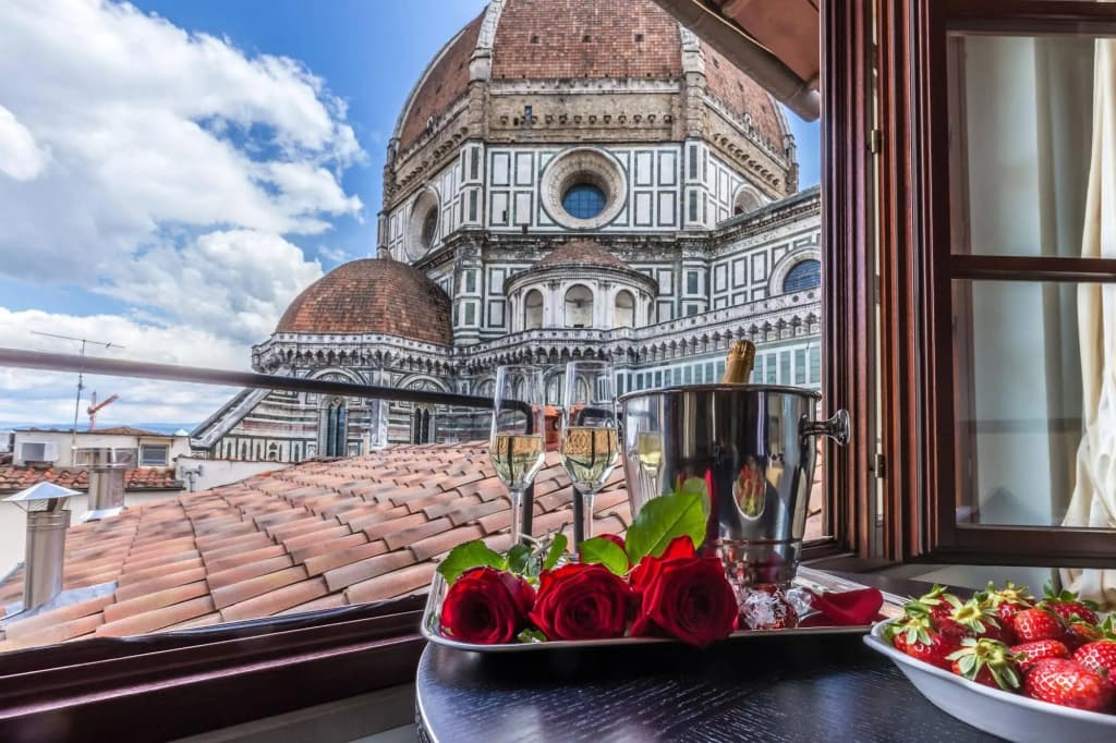 Hotel Duomo Firenze - photo 10