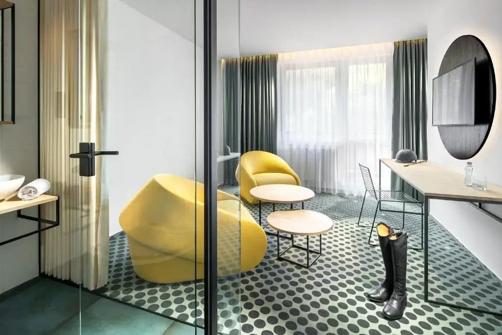 B&B Chuchle Arena Praha - photo 6