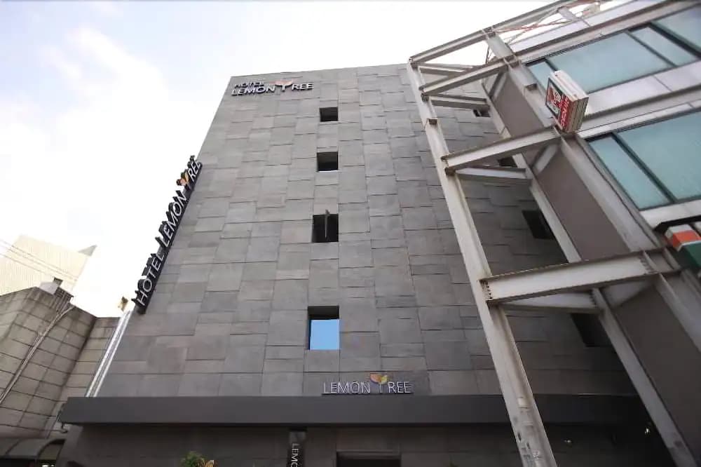 Lemon Tree Hotel Jongno - main photo