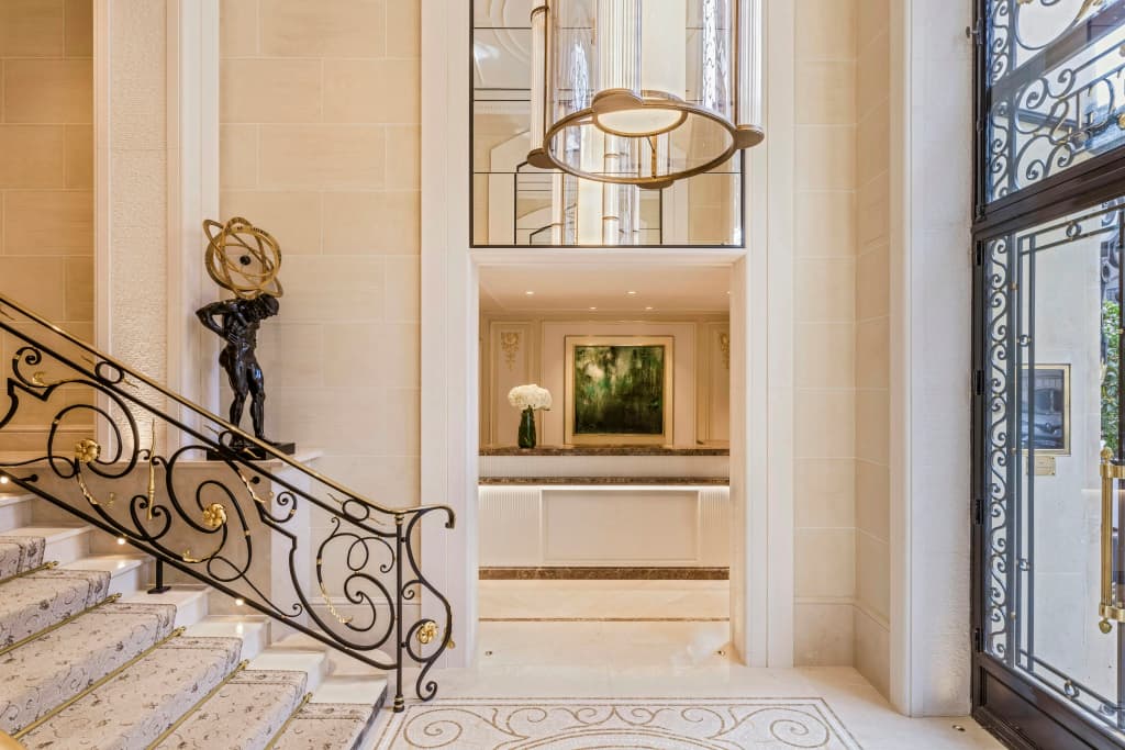 Hôtel San Régis - photo 13
