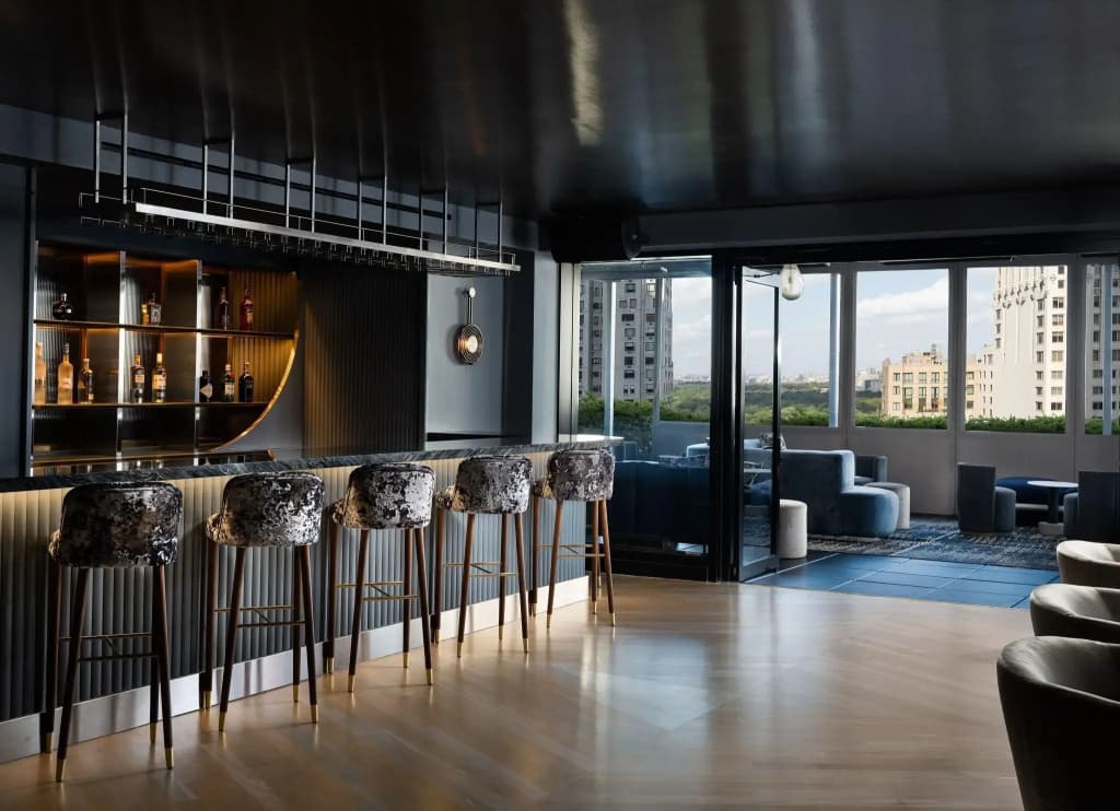Le Meridien New York, Central Park - photo 17