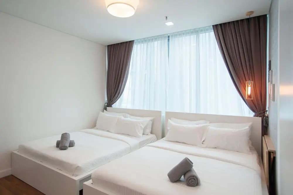 Summer Suites KLCC by Stayshare Homes - photo 7